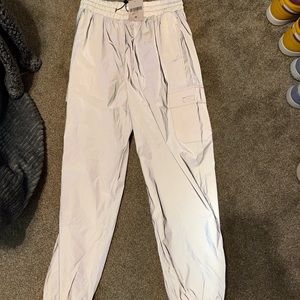 reflective joggers